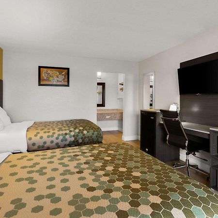 Econo Lodge White Pine Morristown I-81 & I-40 Split Exteriör bild