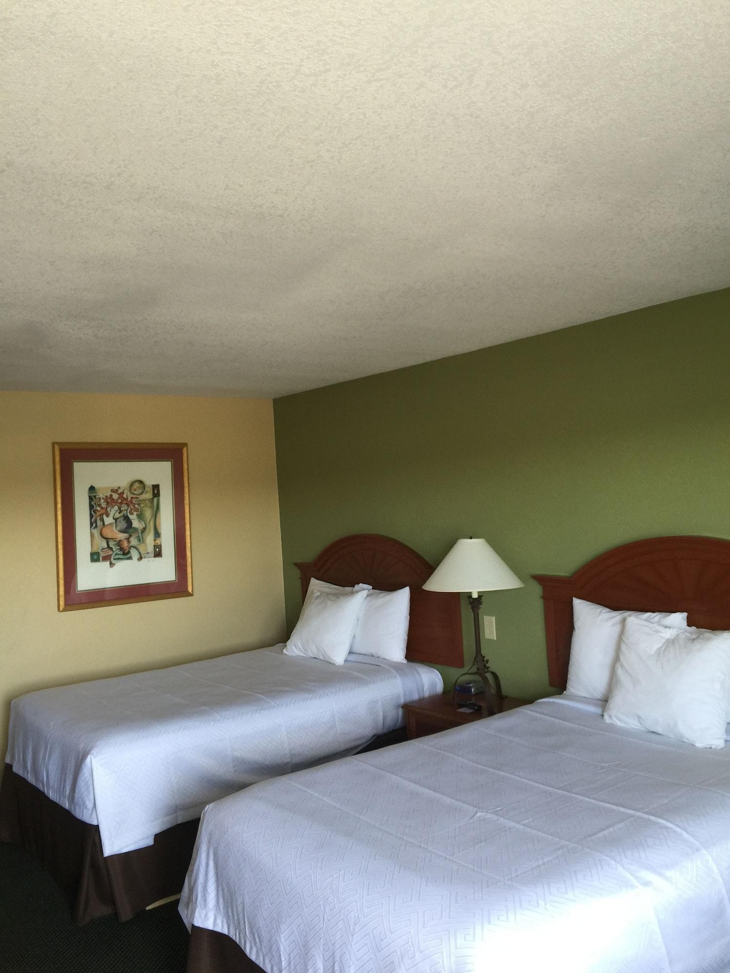 Econo Lodge White Pine Morristown I-81 & I-40 Split Exteriör bild