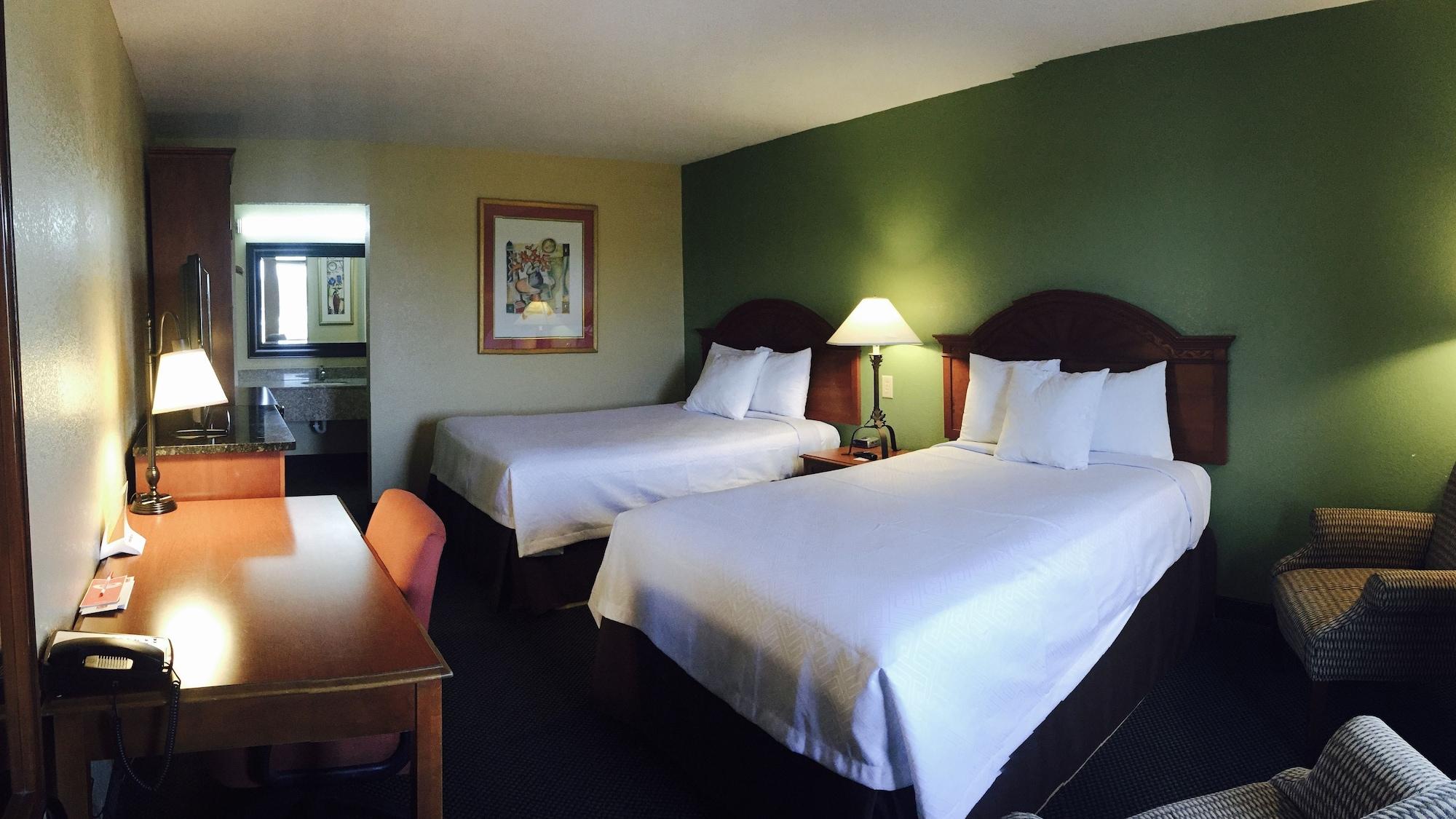 Econo Lodge White Pine Morristown I-81 & I-40 Split Exteriör bild