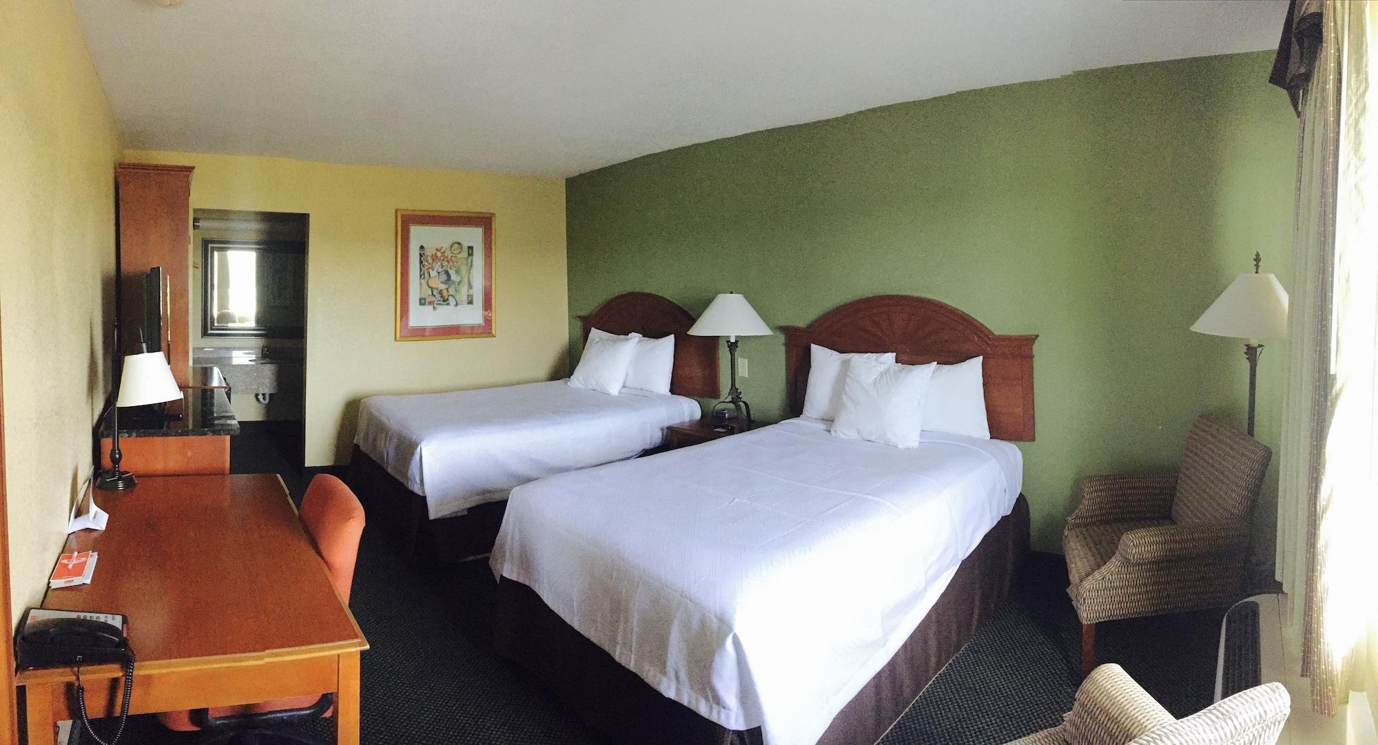 Econo Lodge White Pine Morristown I-81 & I-40 Split Exteriör bild