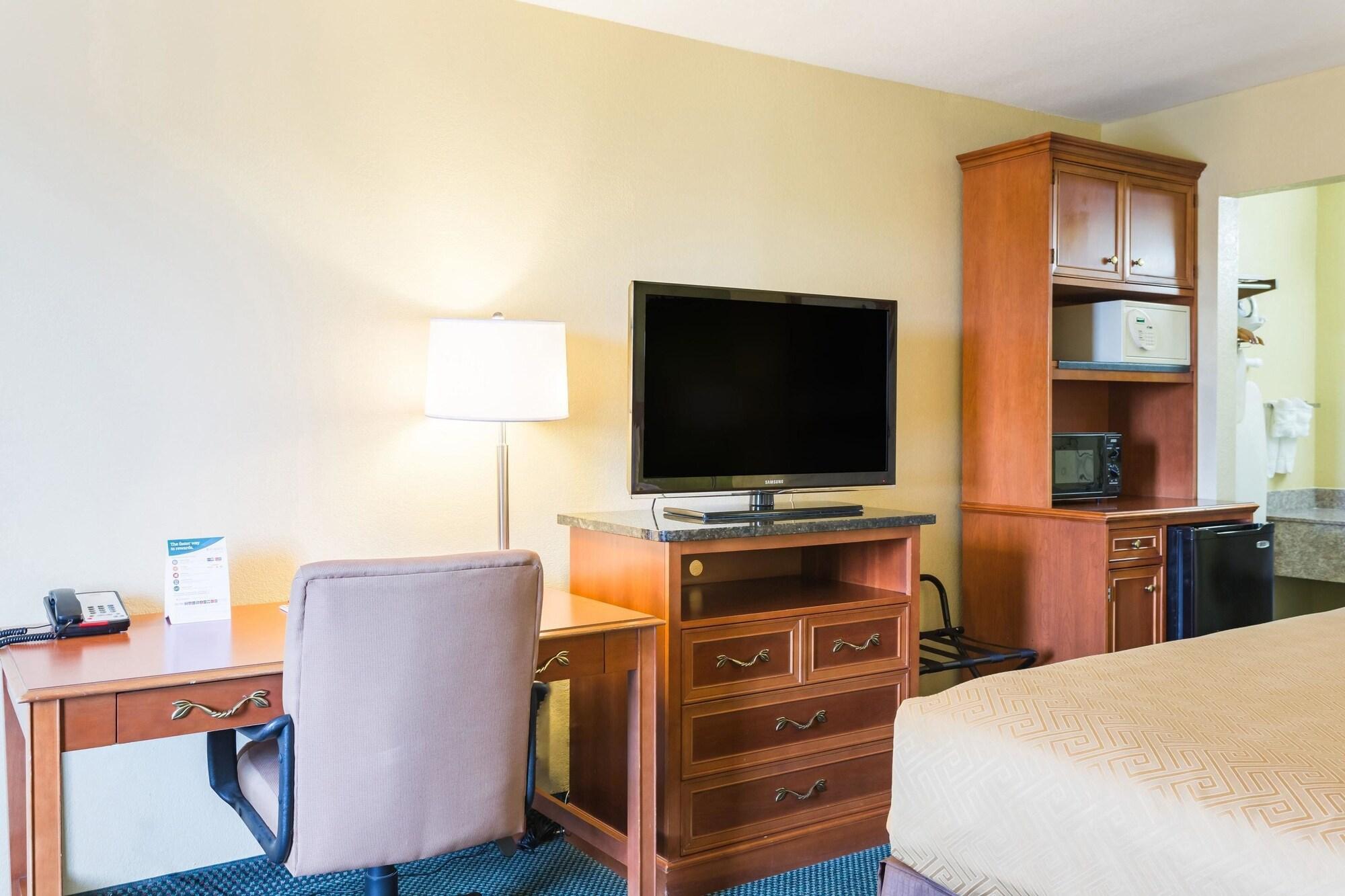 Econo Lodge White Pine Morristown I-81 & I-40 Split Exteriör bild