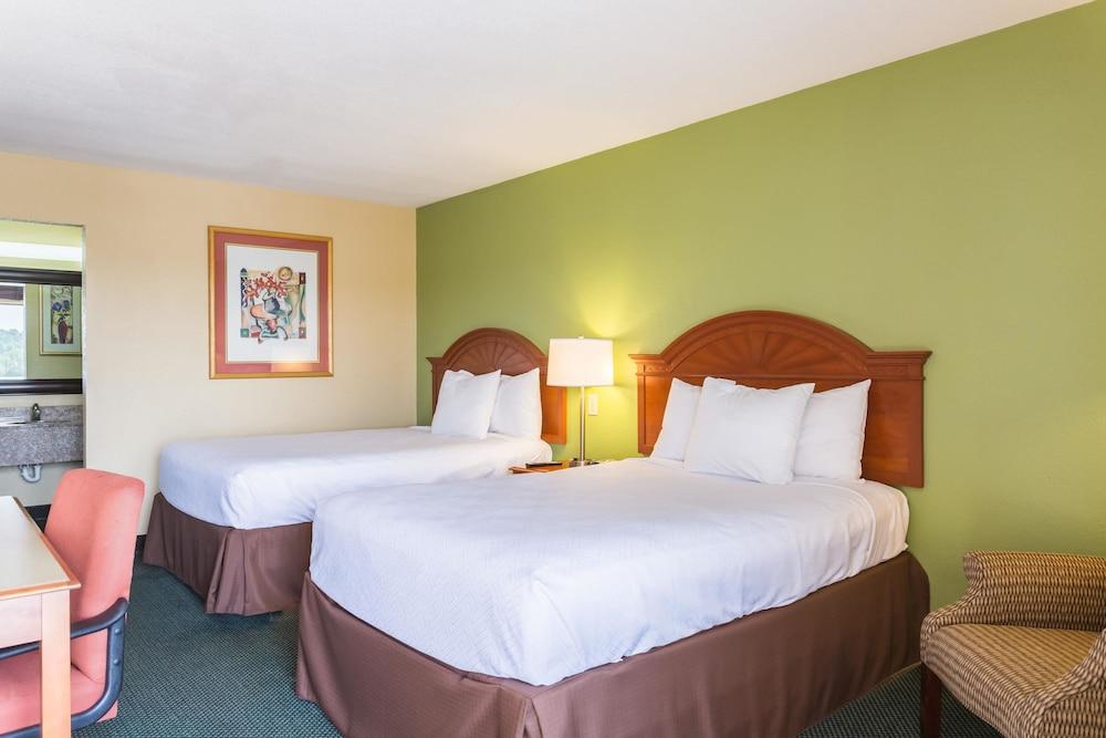 Econo Lodge White Pine Morristown I-81 & I-40 Split Exteriör bild