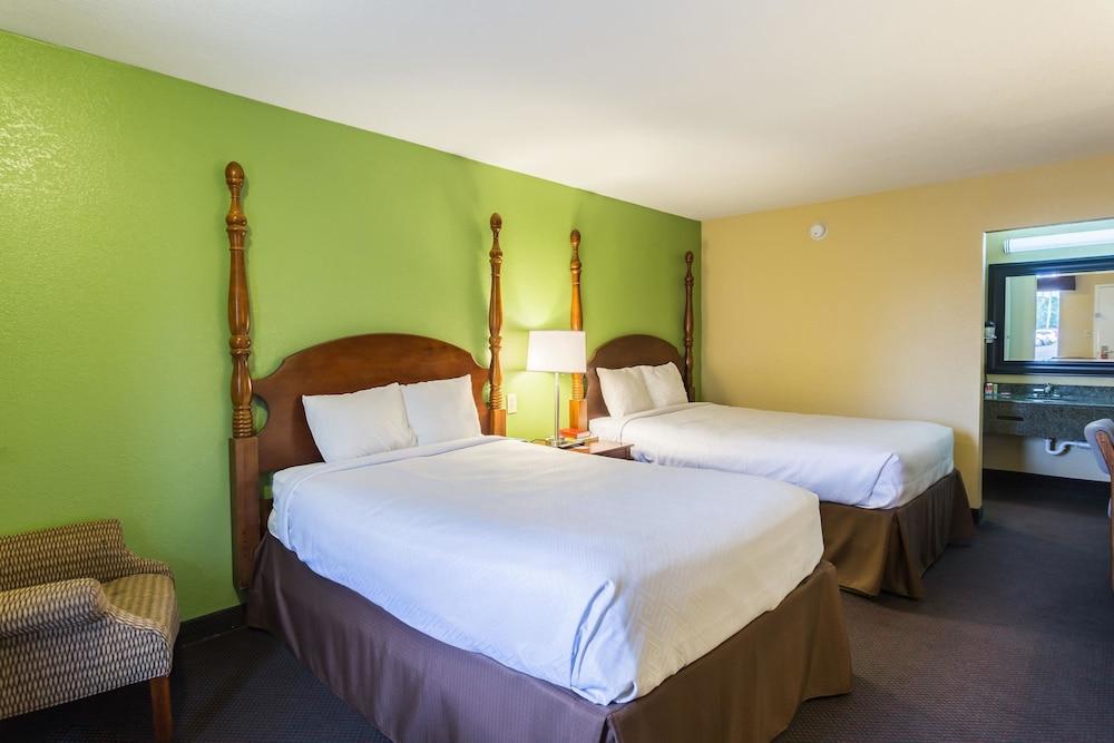 Econo Lodge White Pine Morristown I-81 & I-40 Split Exteriör bild
