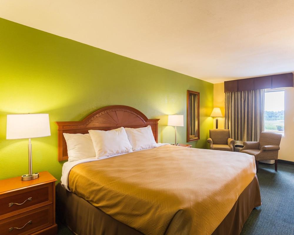 Econo Lodge White Pine Morristown I-81 & I-40 Split Exteriör bild