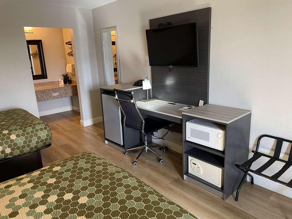 Econo Lodge White Pine Morristown I-81 & I-40 Split Rum bild