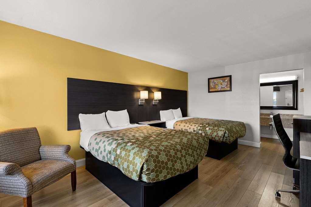 Econo Lodge White Pine Morristown I-81 & I-40 Split Rum bild