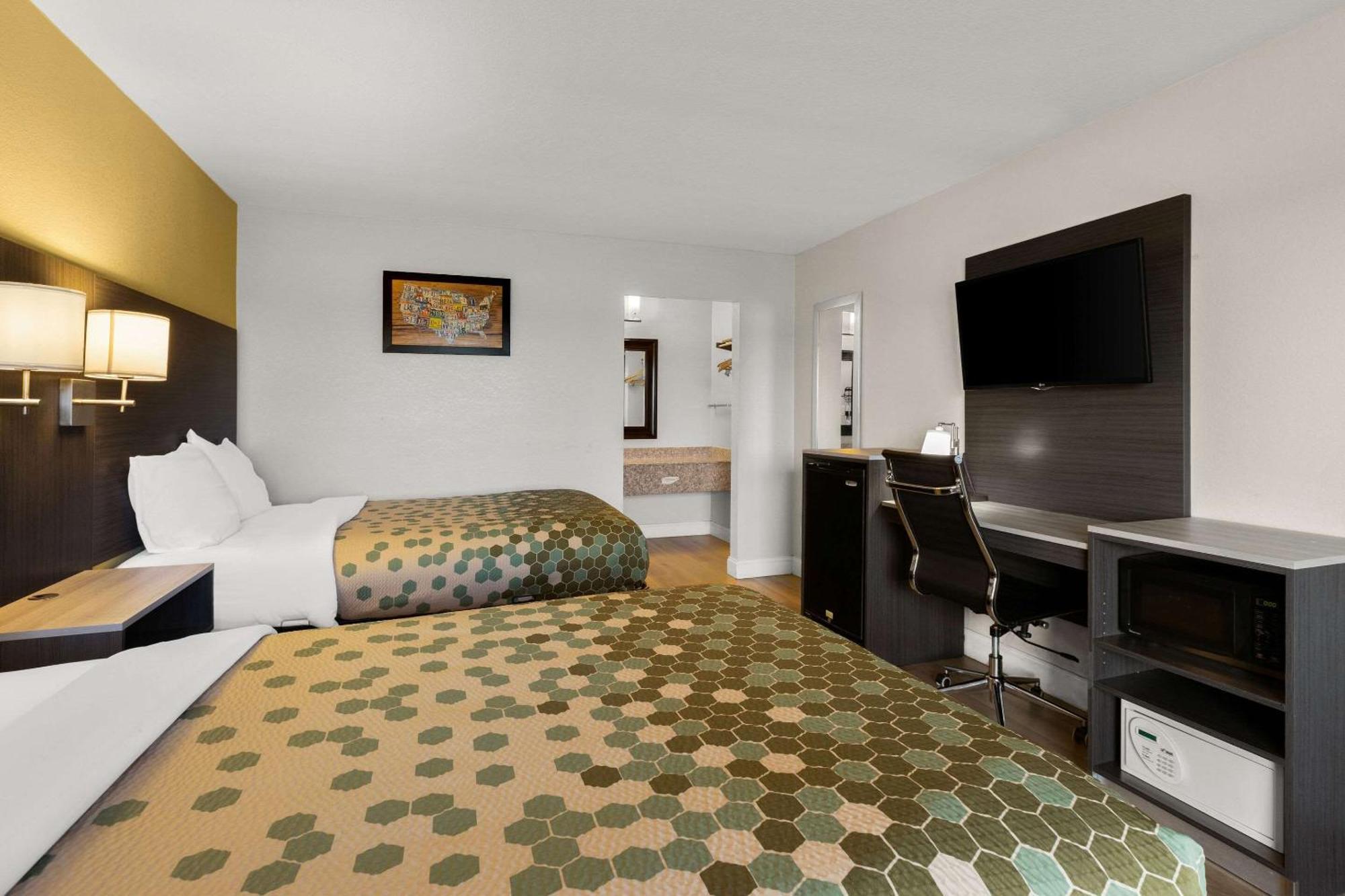 Econo Lodge White Pine Morristown I-81 & I-40 Split Exteriör bild