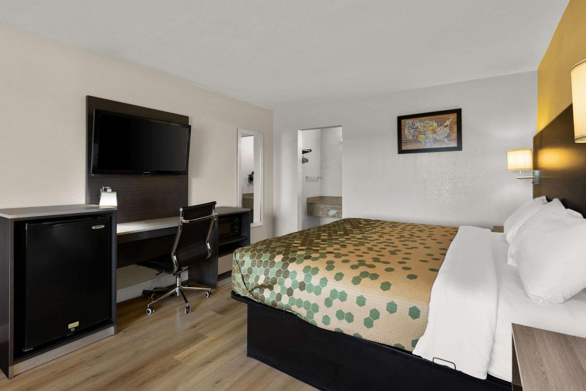 Econo Lodge White Pine Morristown I-81 & I-40 Split Exteriör bild