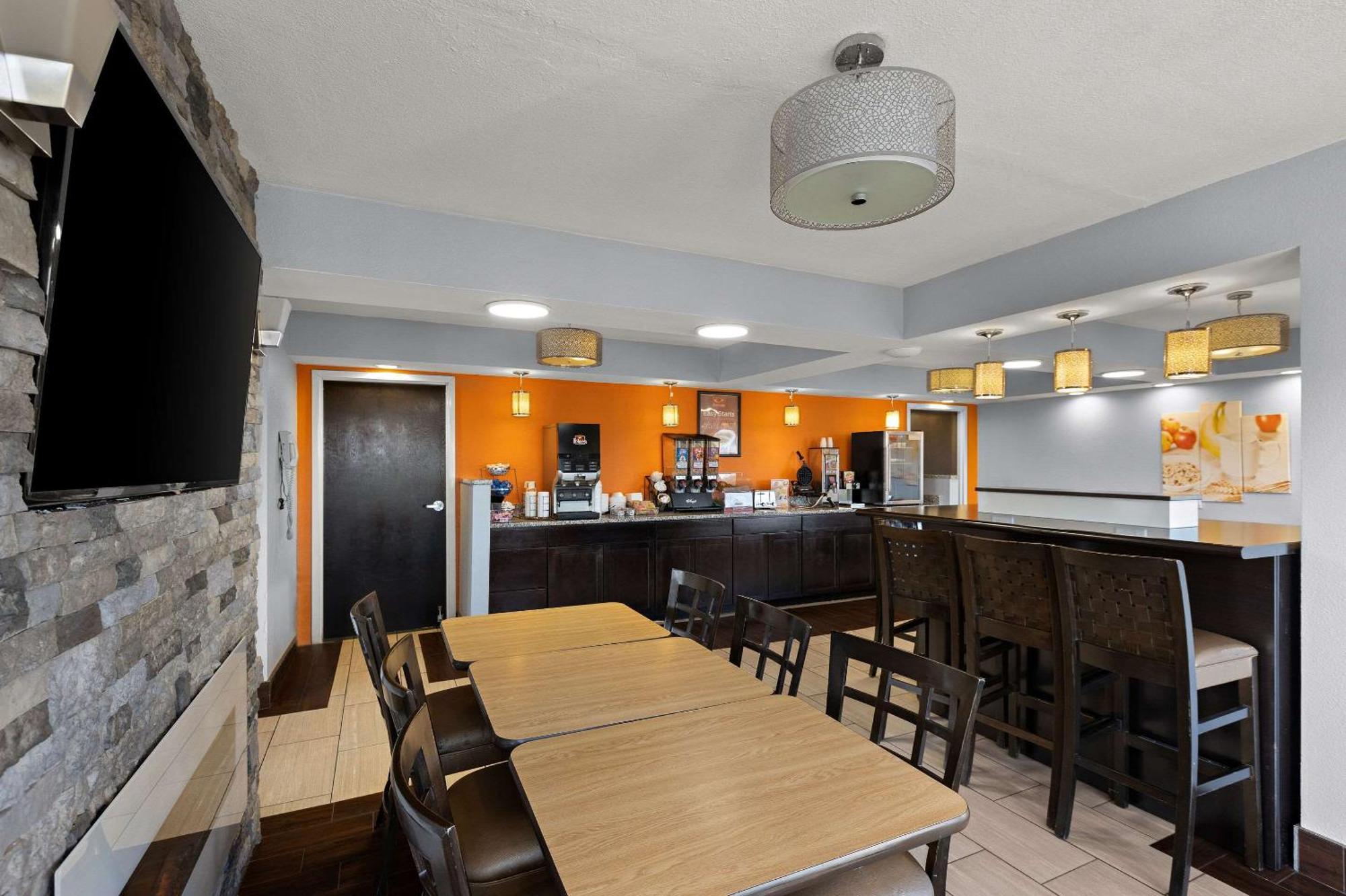 Econo Lodge White Pine Morristown I-81 & I-40 Split Exteriör bild