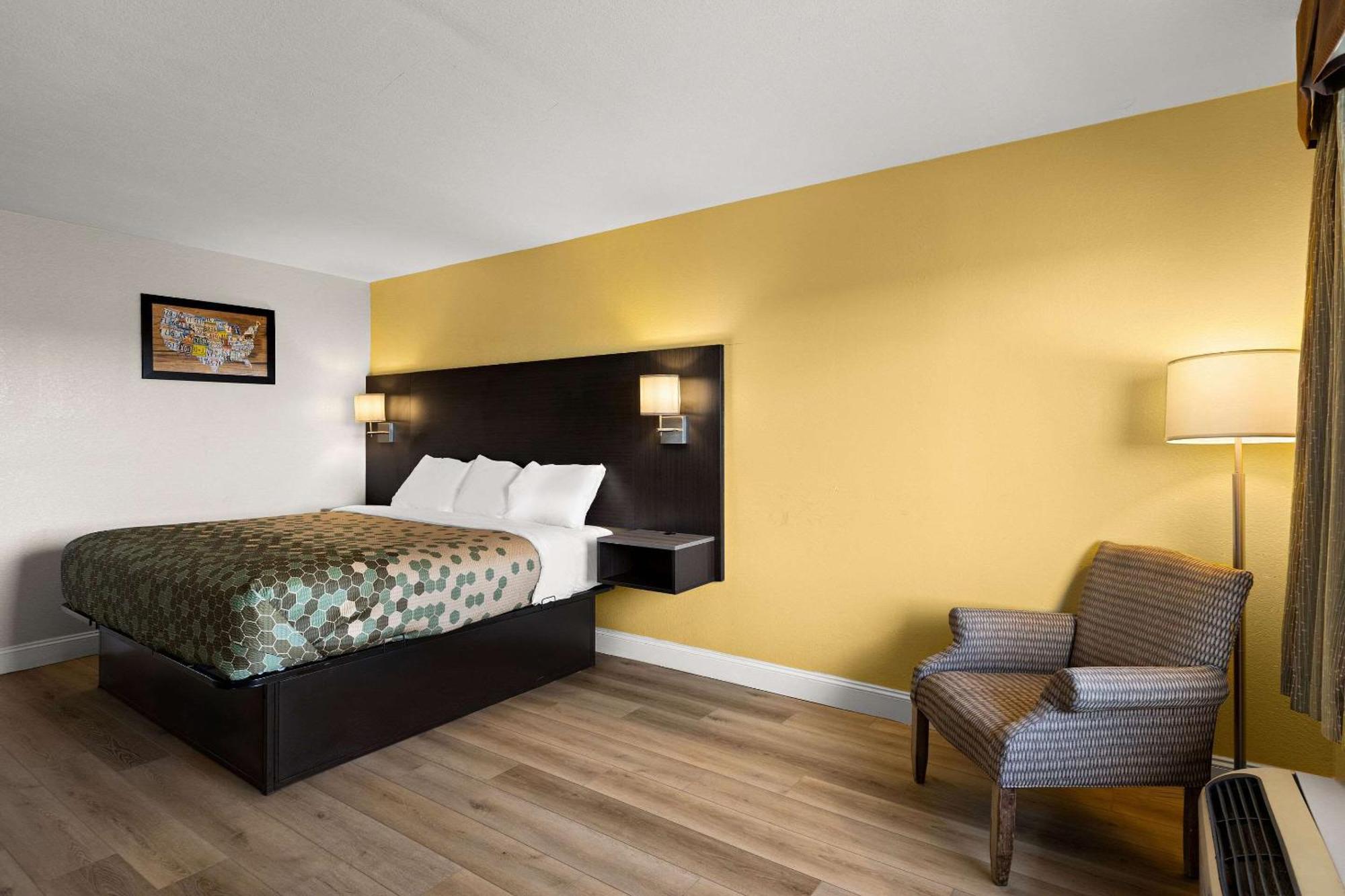 Econo Lodge White Pine Morristown I-81 & I-40 Split Exteriör bild
