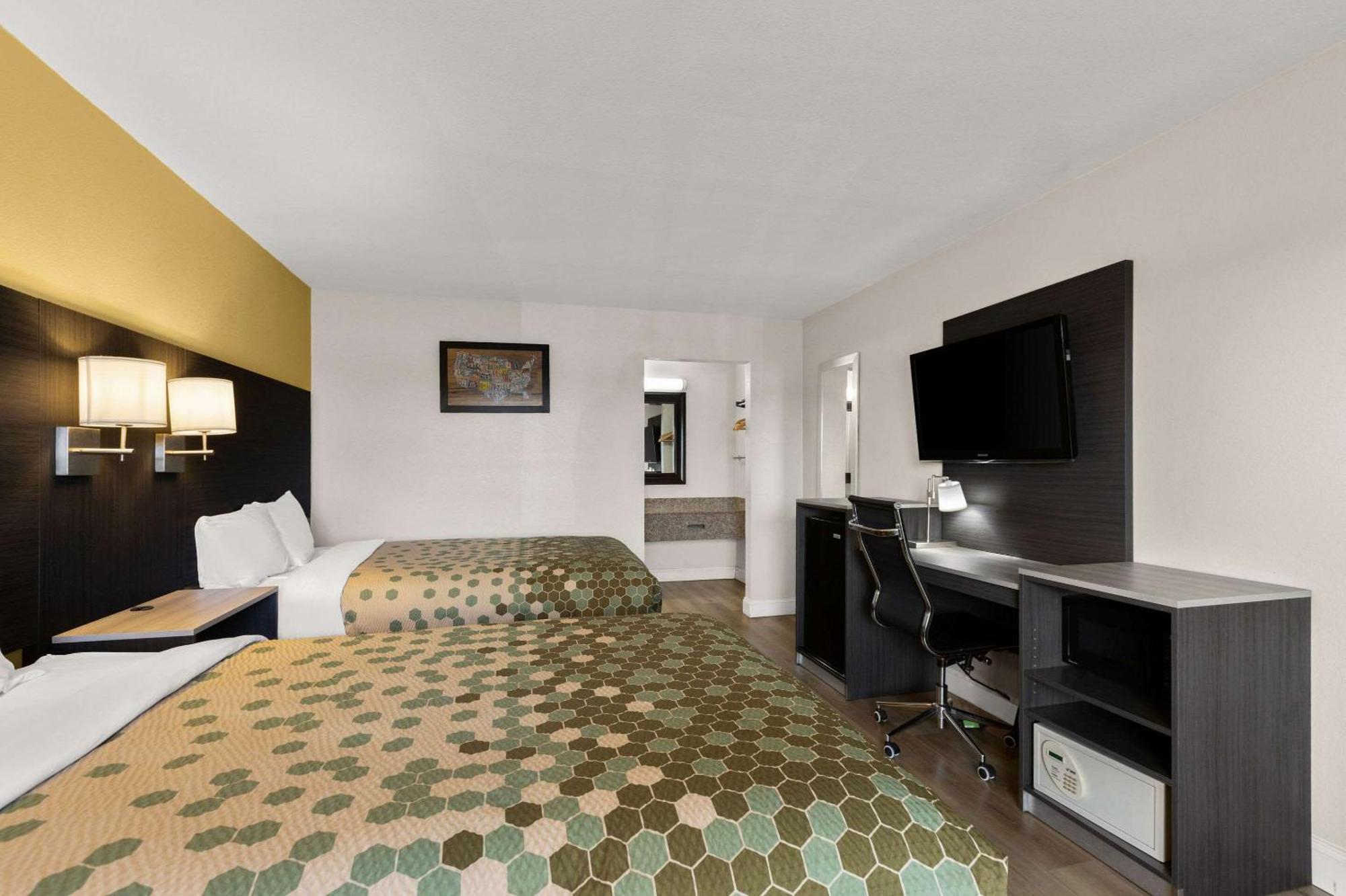 Econo Lodge White Pine Morristown I-81 & I-40 Split Exteriör bild