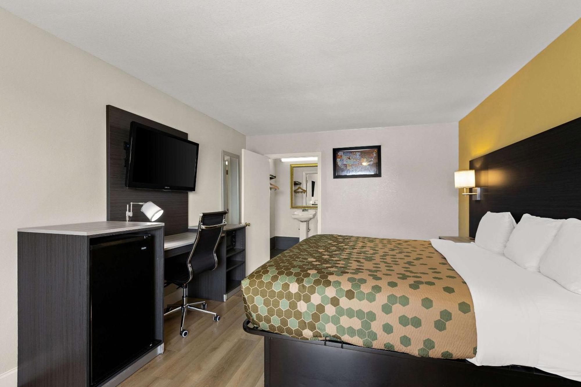 Econo Lodge White Pine Morristown I-81 & I-40 Split Exteriör bild