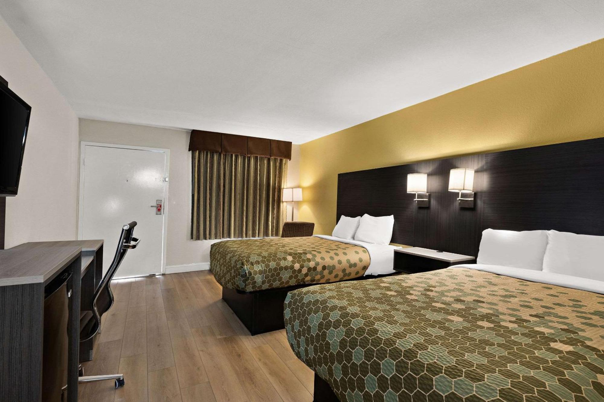 Econo Lodge White Pine Morristown I-81 & I-40 Split Exteriör bild